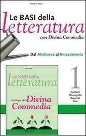 LE BASI DELLA LETTERATURA - ED. GIALLA - VOL. 2 | Immagine principale