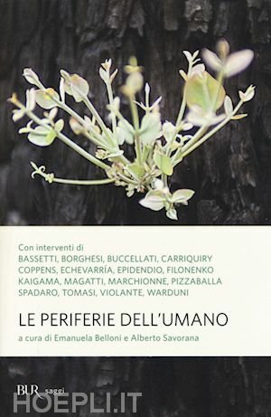 LE PERIFERIE DELL'UMANO
