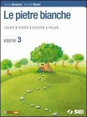 LE PIETRE BIANCHE VOL. 3 + RACCONTI DEL NOVECENTO ITALIANO
