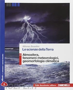 LE SCIENZE DELLA TERRA - VOL C MULTIMEDIALE (LDM). ATMOSFERA, …