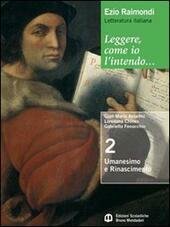 LEGGERE, COME IO L'INTENDO. - VOL. 2