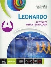 LEONARDO VOLUME A + VOLUME B + EBOOK.