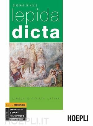 LEPIDA DICTA. LINGUA E CIVILTA LATINA
