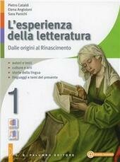L'ESPERIENZA DELLA LETTERATURA VOL.1+ STUDIARE CON SUCCESSO 1+CD