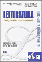 LETTERATURA - TOMI 5A-6A