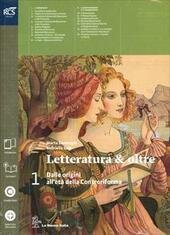 LETTERATURA & OLTRE VOL. 1 + GUIDA ESAME + DIVINA COMMEDIA + OPENBOOK