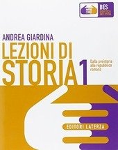 LEZIONI DI STORIA VOL.1 - BES DIDATTICA INCLUSIVA
