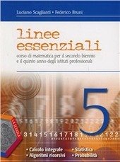 LINEE ESSENZIALI CORSO DI MATEMATICA VOL.5