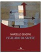 L'ITALIANO DA SAPERE + CD
