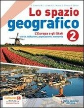 LO SPAZIO GEOGRAFICO - VOL. 2