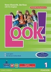 LOOK! - VOL. 1 - EDIZIONE PACK MYLAB