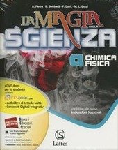 MAGIA DELLA SCIENZA (LA) -VOL. A+B+C+D CON DVD+MI PREP.INT.+QUAD.COMPETENZE. A-CHIMICA FISICA; B-BIOLOGIA; C-CORPO UMANO; D-SCIENZE DELLA TERRA