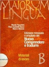 MAIORUM LINGUA - MATERIALI B