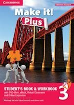 MAKE IT! PLUS LEVEL VOL. 3 2016 SB+WB+EBOOK IN DVDROM+EBBOK …