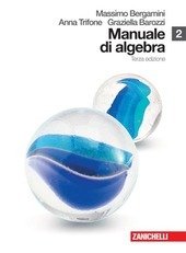 MANUALE DI ALGEBRA - VOL. 2 - 3ED. | Immagine principale