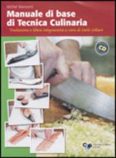 MANUALE DI BASE DI TECNICA CULINARIA | Immagine principale
