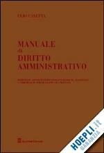 MANUALE DI DIRITTO AMMINISTRATIVO ED. 2010 | Immagine principale