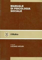 MANUALE DI PSICOLOGIA SOCIALE | Immagine principale