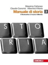 MANUALE DI STORIA - VOL. 3 | Immagine principale