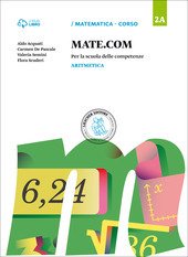 MATE COM VOL. 2. 2A. ARITMETICA + 2B. GEOMETRIA + …