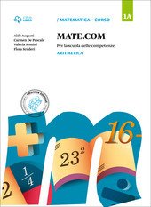 MATE COM VOL.1- 1A. ARITMETICA + 1B. GEOMETRIA + 1C. …