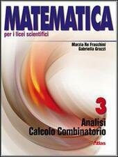 MATEMATICA PER I LICEI SCIENTIFICI - VOL. 3 | Immagine principale