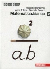 MATEMATICA.BIANCO CON ESPANSIONE ONLINE VOL.2 | Immagine principale