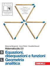 MATEMATICA.BLU 2.0 - MODULO S+L