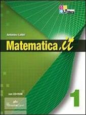 MATEMATICA.IT - ALGEBRA 2 + CD ROM