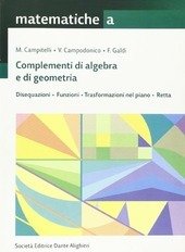 MATEMATICHE - VOL. A | Immagine principale