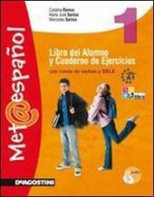 MET@ESPANOL - LIBRO DEL ALUMNO Y CUADERNO. LIBRO + CUADERNO … | Immagine principale