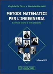 METODI MATEMATICI PER L'INGEGNERIA