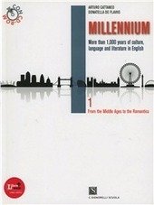 MILLENNIUM VOL 1. FROM THE ORIGINS TO THE ROMANTICS+CD-ROM