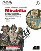 MIRABILIA VOL. 1 + ATLANTE 1 STORIA E GEOGRAFIA PER …