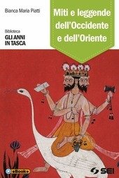 MITI E LEGGENDE DELL' OCCIDENTE E DELL' ORIENTE