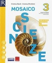MOSAICO SCIENZE VOL. 3 LIBRO MISTO CON HUB LIBRO YOUNG. …