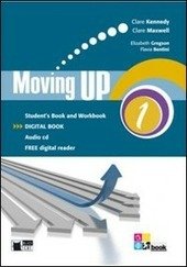 MOVING UP - VOL. 1 + AUDIO CD + DB