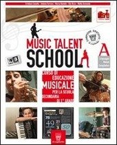 MUSIC TALENT SCHOOL Vol. A-B. Con DVD-ROM