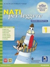 NATI PER LEGGERE VOL. 1+MITO ED EPICA ED.INTERATTIVA.