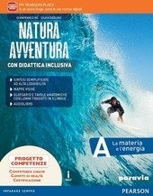 NATURA AVVENTURA CON DIDATTICA INCLUSIVA. 6 TOMI A + B …