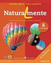 NATURALMENTE - VOL. ABCD + ACTIVEBOOK