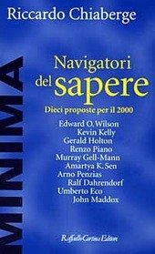 NAVIGATORI DEL SAPERE 10 PROPOSTE PER IL 2000
