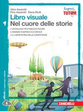 NEL CUORE DELLE STORIE CONF. VOL. 1 (LD). LIBRO VISUALE …