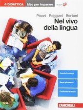 NEL VIVO DELLA LINGUA - IDEE PER IMPARARE. GRAMMATICA, LESSICO …