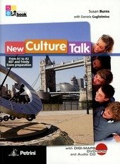 NEW CULTURE TALK. DAL LIVELLO A1 A A2 - VOLUME …