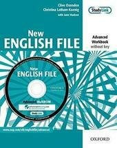 NEW ENGLISH FILE - ADVANCED - WORKBOOK C/C + MROM