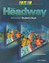 NEW HEADWAY - ADVANCED - STUDENT'S BOOK