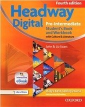 NEW HEADWAY DIGITAL 4TH PRE INTERM - ED MISTA CON …