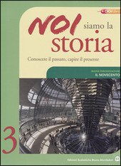 NOI SIAMO LA STORIA 3 ED. VERDE NUOVA PERIODIZZAZIONE. IL …