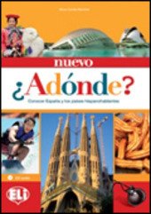 NUEVO ADONDE? + CD